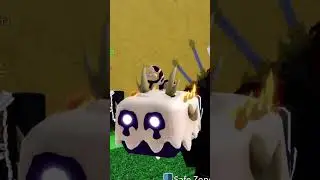 2 Fruits at Once in Blox Fruits ?? #bloxfruits #bloxfruit