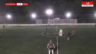 Гараж - Олимп | 2 тур EVO Night Cup-2 | Обзор матча