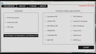 All in One FRP Unlocker v3 Crack Tool .2017 100%Testad