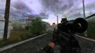 Stalker: Predbannik mini-game