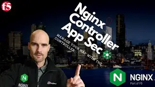 Nginx Controller App Security (CAS) - v3.12