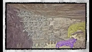 ARK Official Small Tribes || NEW FRESH START #ark #gameplay #smalltribe