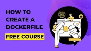 How to create a Dockerfile for NodeJS application