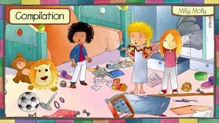 LEND A HELPING HAND 🆘 | Episodic Compilation | Milly, Molly | 30+ MINUTES