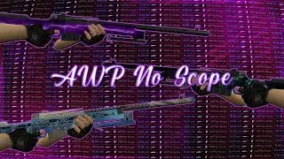 [Default] Pack AWP No-Scope Style frogling - CS 1.6