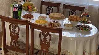 Moments from the life of a mountain woman/ Eid al-Fitr holiday/Anton at a showdown.