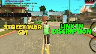 Street War Gamemode (Link In Description)