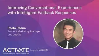 Improving Conversational Experiences with Intelligent Fallback Responses