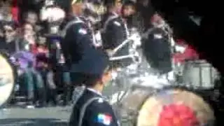 2014 ROSE PARADE: PANAMA's BAND!