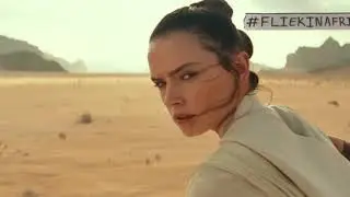 Star Wars The Rise of Skywalker In Afrikaans
