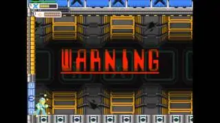 MegaMan X: Corrupted - Weapon Factory