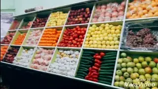 Овощной Магазин Фаровон  В | г.Рагун .mehrob tube