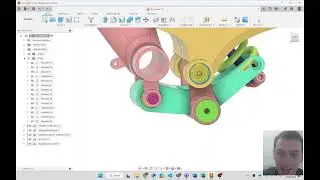 Fusion 360 - Joints