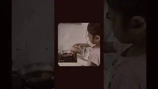 KAKAK KASEH BELAJAR MASAK (8TAHUN)