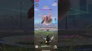 The Monster Eats You When You Fail Hunting (I wish)
