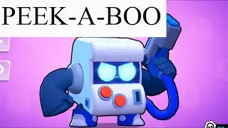 PEEK-A-BOO brawl stars