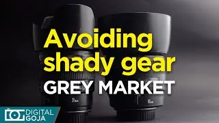 Grey Market Camera Gear, Is It Worth It? | Grey market lenses | Sigma Lens