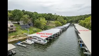 Monkey Island Marina 1 Dogwood Lane