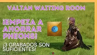 ¡Todo lo que Necesitas Saber para VALTAN! ¡Ahorra PHEONS y Prepara tu BUILD!