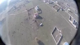 Skywalker X8 Airplane FPV Fly
