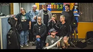"Nothing Feels Worse Than Your Good Times" by Floating Opera | Live on Hear Nebraska FM