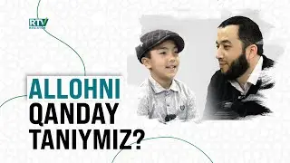 Eng go‘zal ism qaysi? | Mashaalloh | 44 yoshli odam va 9 yoshli bola suhbati