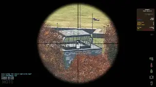 Surskis Stream on MOTO Overpoch Chernarus Militarized Full PVP server