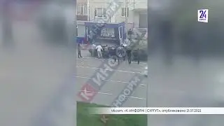 Сургутские нарушители тишины и порядка извинились и поплатились за хамство