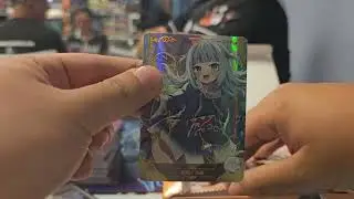 Goddess Story TCG Booster Box Opening!