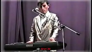 Пирдам Агасиев Вахтуна