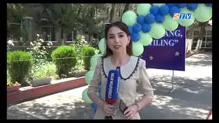 Последний звонок под девизом «Цените знания, стремитесь к знаниям!»