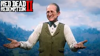 "Where Does Leopold Strauss Go After Arthur Kicks Him Out Of The Gang?"