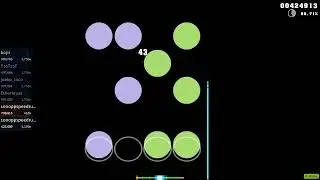 Jack Breaker 1.0x 97.88% 5.38* - osu!mania