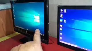 Setup Thin Client Computer Network 