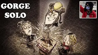 Let Cạt Cun Cook | Chơi mod Re-Gorge-itated cùng Catcoon | Don't Starve/Together