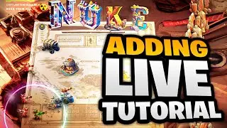 Adding LIVE Tutorial to our game | Making game with AI | Construct 3 | Part 24