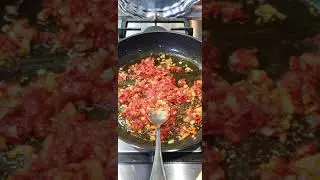Egyptian breakfast fuli (beans) Египетский завтрак фуль
