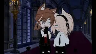 ✨Гача тренд:турбина туриста ✨ юмиXдима,приятного просмотра 💗👀