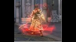 Overlord olimpiadada - Scryde - Lineage 2