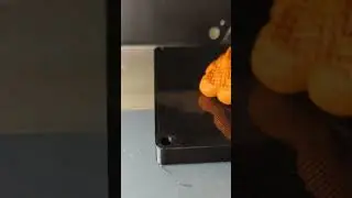 Removing 3D print adhesion layer