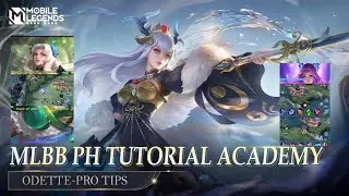 ODETTE Highlights Tutorials Build 2024