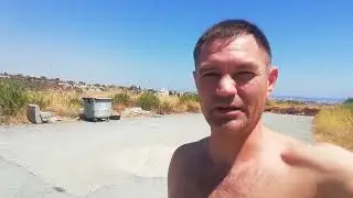 В Лимассол по делам. Жарища!