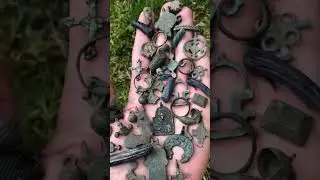 Артефакти часів Русі🤘12 століття🤓 