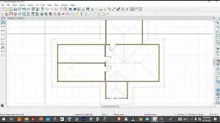 How to draw 2 bedroom house in 2023