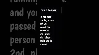 brain teaser #braintest #braingame #reasoning #brainteasers #brainpuzzle