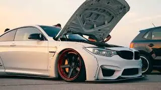 Bagged LBWK BMW M4