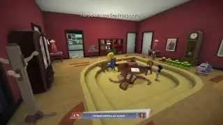 ОТКУДА БЕРУТСЯ.....(Octodad The Dadliest Catch)