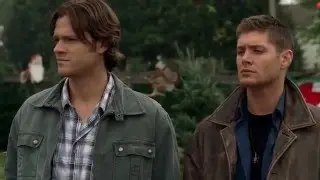 Supernatural - Have Yourself a Merry Little Christmas | Jensen Ackles
