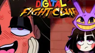 Pomni Vs Jax   | Comic Dub