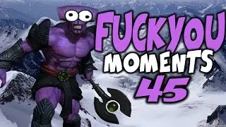 ДОТА 2 ЛУЧШИЕ МОМЕНТЫ НЕДЕЛИ 45